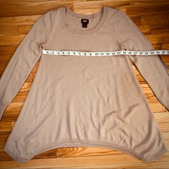 H&M dusty rose Pullover 🌸 - Picture 8 of 12